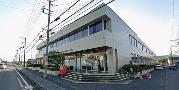 周辺環境-郵便局(1000m)川口北郵便局