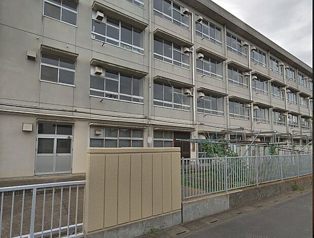 周辺環境-小学校(960m)草加市立小山小学校