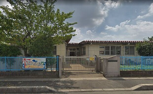 周辺環境-幼稚園・保育園(800m)あおやぎ保育園