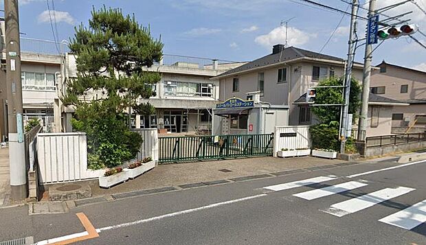 周辺環境-小学校(800m)川柳小学校