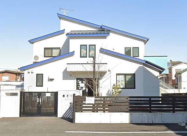 周辺環境-幼稚園・保育園(550m)中浦和たいよう保育園
