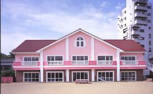 周辺環境-幼稚園・保育園(650m)西新井幼稚園