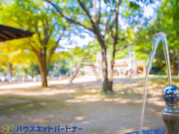 周辺環境-公園(1400m)蕨市民公園