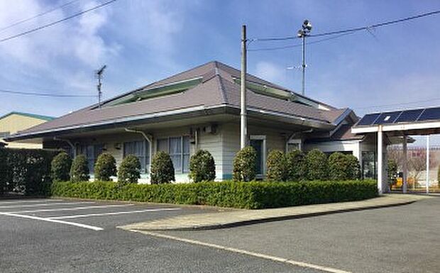 周辺環境-病院(1600m)川口市立医療センター 安行診療所