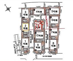 埼玉県八潮市大字南川崎