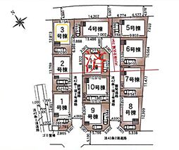 埼玉県八潮市大字南川崎