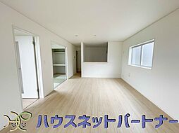 リビング/ダイニングの画像