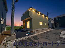 八潮市南川崎第15 全11棟 4号棟