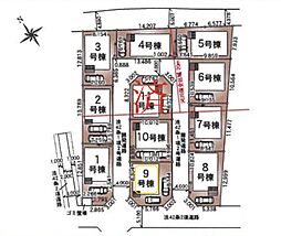 埼玉県八潮市大字南川崎