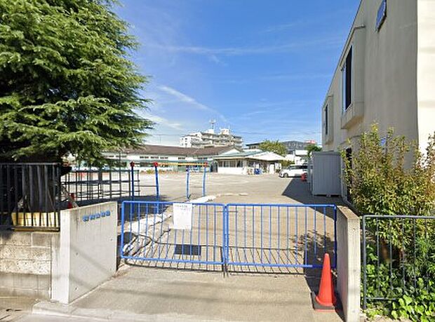 周辺環境-幼稚園・保育園(2300m)青和幼稚園