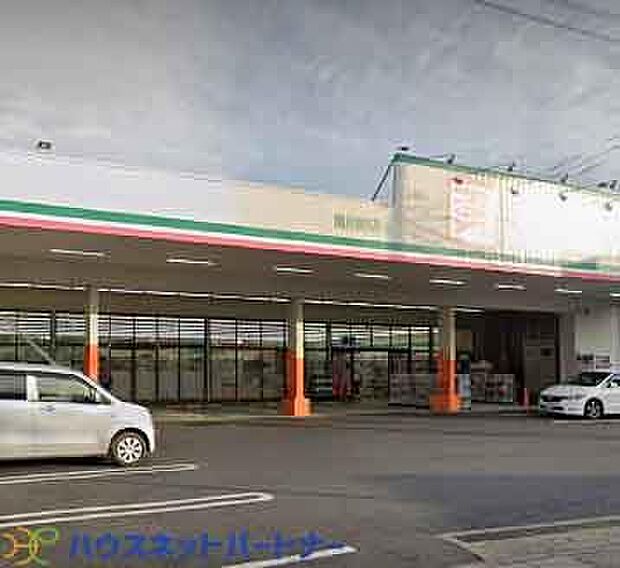 周辺環境-ドラッグストア(850m)ドラッグセイムス 南川崎店