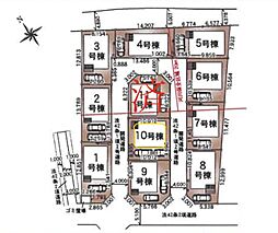 埼玉県八潮市大字南川崎