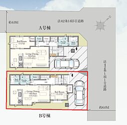 埼玉県川口市大字安行北谷