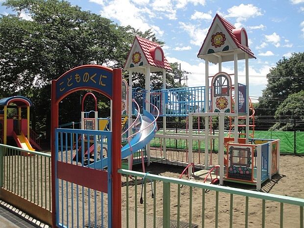 周辺環境-幼稚園・保育園(1100m)安行東光幼稚園