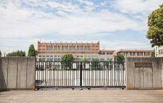 周辺環境-小学校(1200m)新郷南小学校