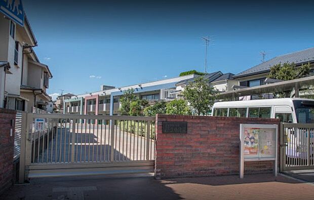 周辺環境-幼稚園・保育園(1000m)徳丸幼稚園