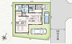 埼玉県草加市手代３丁目