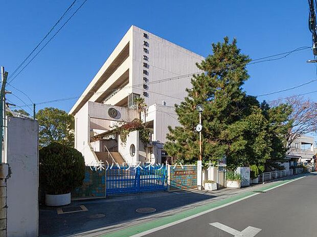 周辺環境-中学校(947m)瀬崎中学校