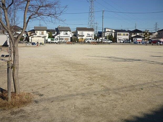 周辺環境-公園(400m)手代東公園