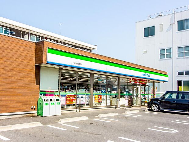 周辺環境-コンビニ(1200m)ファミリーマート