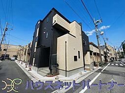 足立区宮城5期 全17棟 B号棟