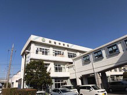 周辺環境-中学校(1600m)戸田市立美笹中学校