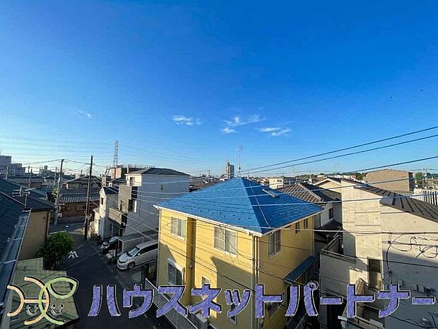 眺望や窓からの景色が良いと、家で過ごす時間も快適です。