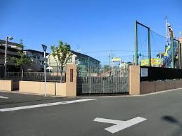 周辺環境-幼稚園・保育園(550m)東川口幼稚園