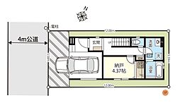 埼玉県川口市榛松３丁目