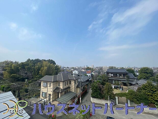 少し優雅に、眺望の良い部屋で新生活をしてみませんか？　