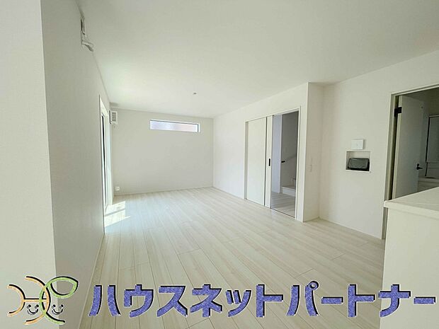 充実した生活は伸びやかな居室空間から始まります。快適に・伸びやかに。心の潤いを求める方々へ。