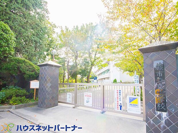 周辺環境-小学校(800m)北小学校