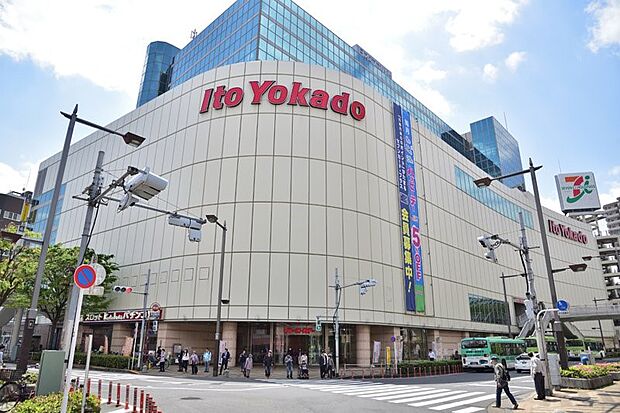 周辺環境-ショッピングセンター(1000m)イトーヨーカドー 赤羽店