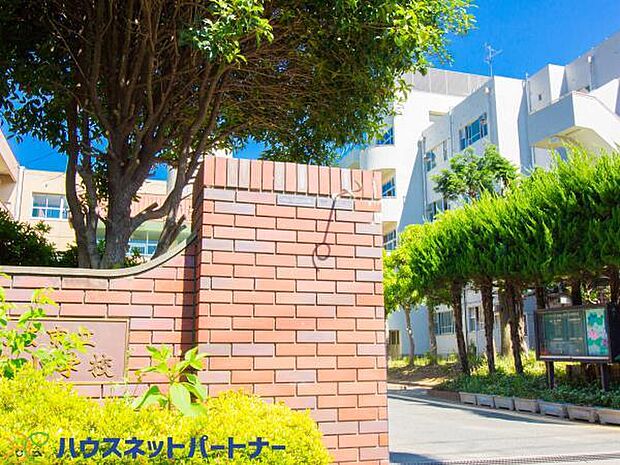 周辺環境-小学校(350m)大谷場小学校