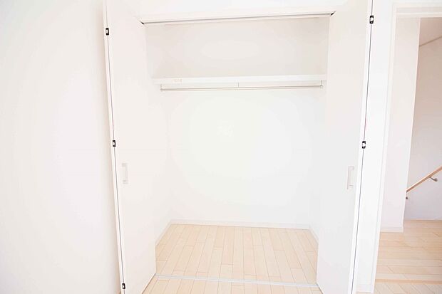 収納の多さにはびっくり。収納ってあればあるほど嬉しいですよね。