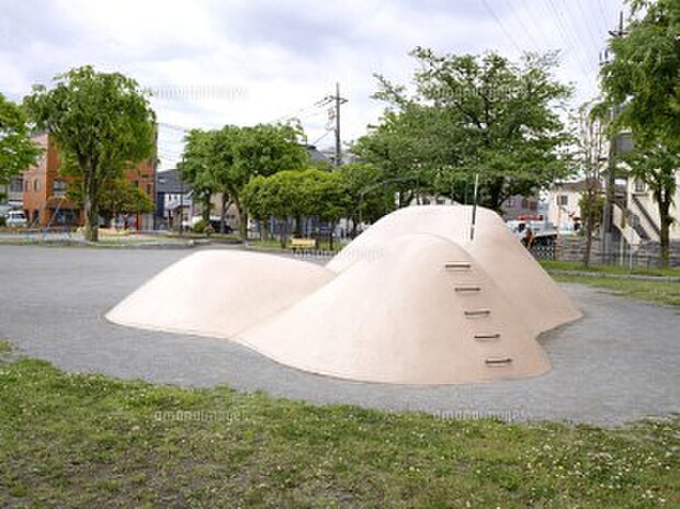 周辺環境-公園(300m)足立区立南椿公園