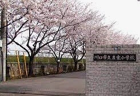 周辺環境-小学校(620m)在家小学校