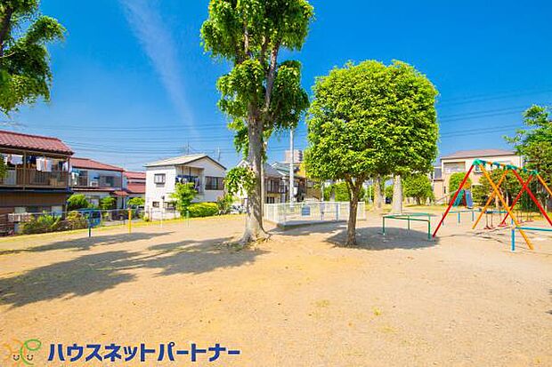 周辺環境-公園(700m)安行慈林上公園