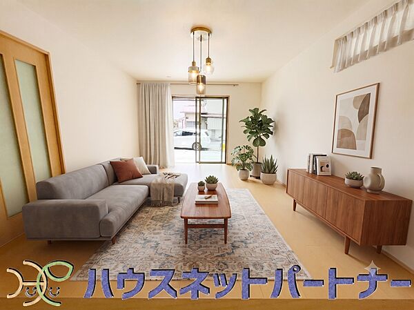 リビング/ダイニング