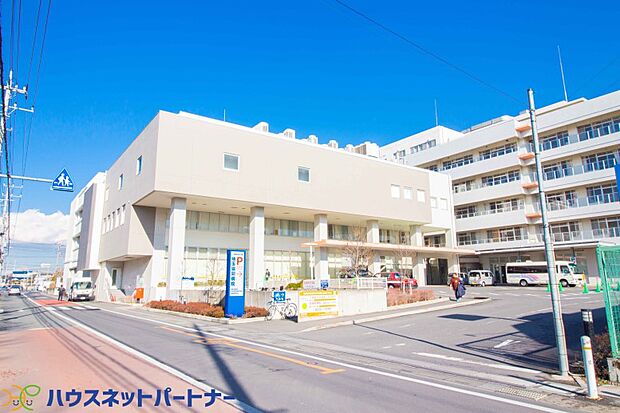 周辺環境-病院(1600m)協同病院