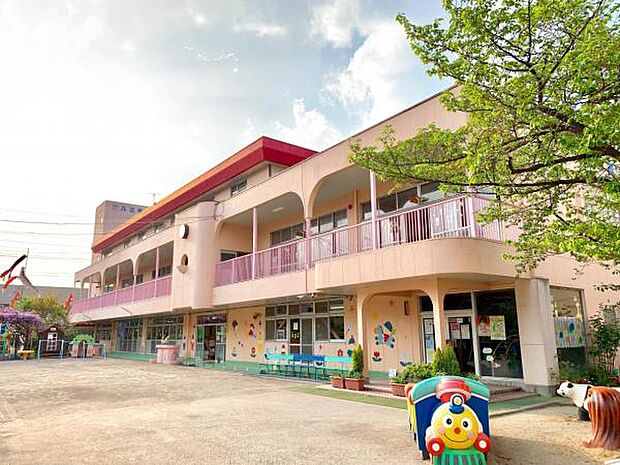 周辺環境-幼稚園・保育園(2200m)ルミ幼稚園