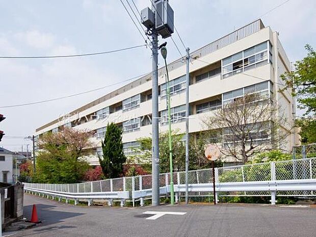周辺環境-小学校(650m)慈林小学校