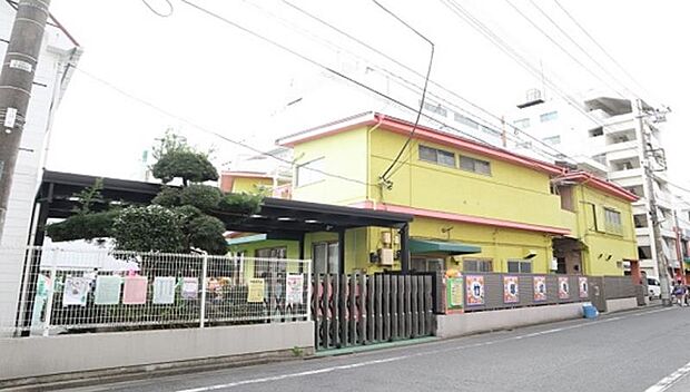 周辺環境-幼稚園・保育園(1200m)竹塚幼稚園