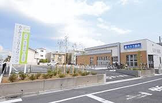 周辺環境-病院(600m)あさみファミリークリニック