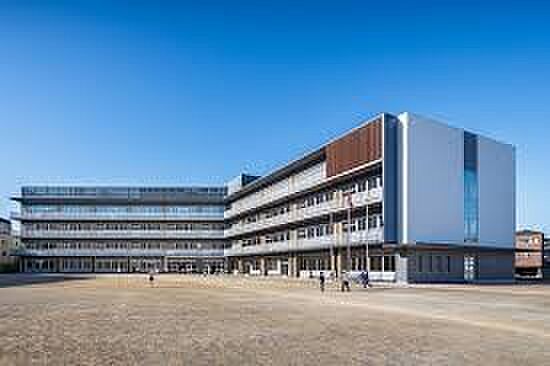 周辺環境-小学校(300m)葛飾区立東金町小学校