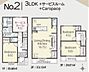 間取り：間取り