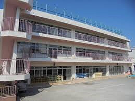 周辺環境-幼稚園・保育園(350m)南新宿保育園
