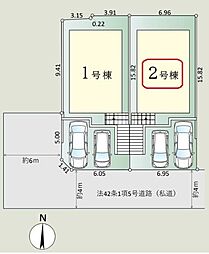 埼玉県川口市鳩ヶ谷本町３丁目