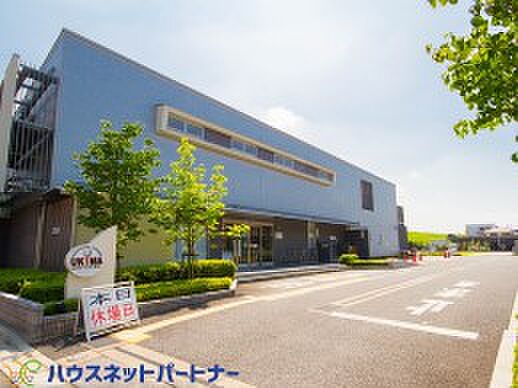 周辺環境-公園(400m)川口浮間ゴルフ場