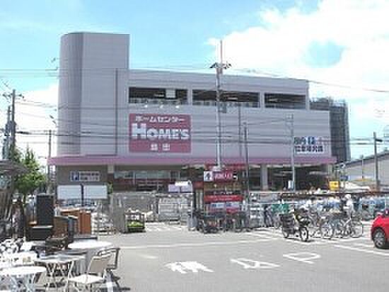 周辺環境-ホームセンター(2000m)島忠 ホームズ川口店
